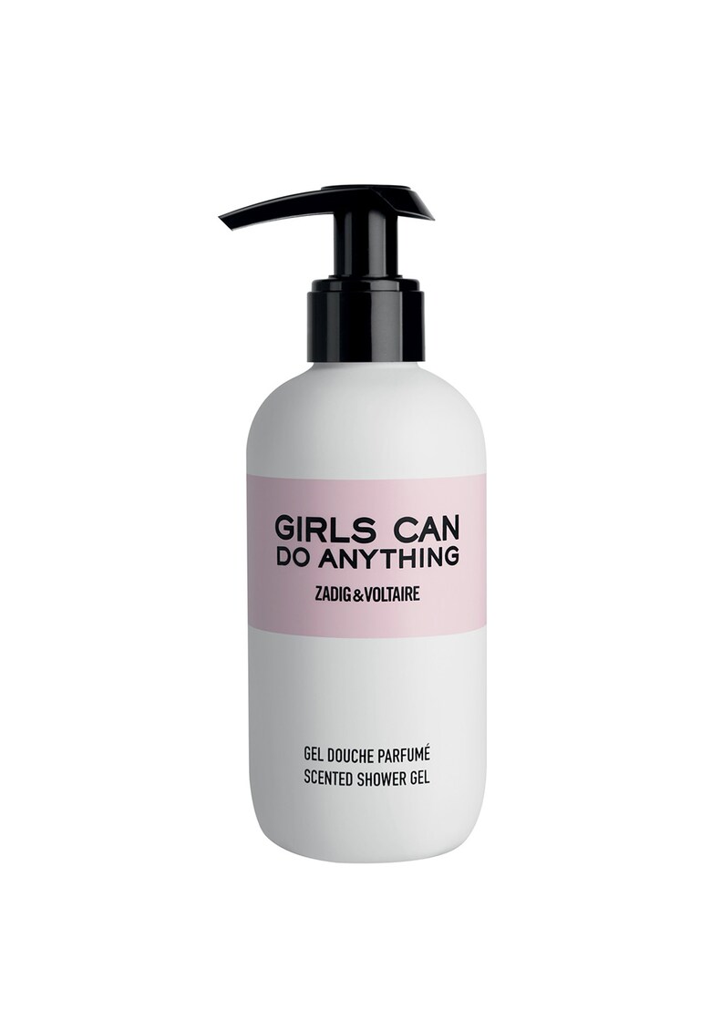 Gel de dus Girls Can Do Anything - Femei - 200 ml