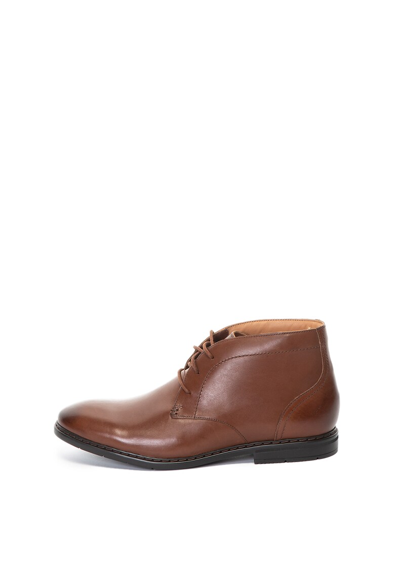 Ghete chukka de piele Banbury