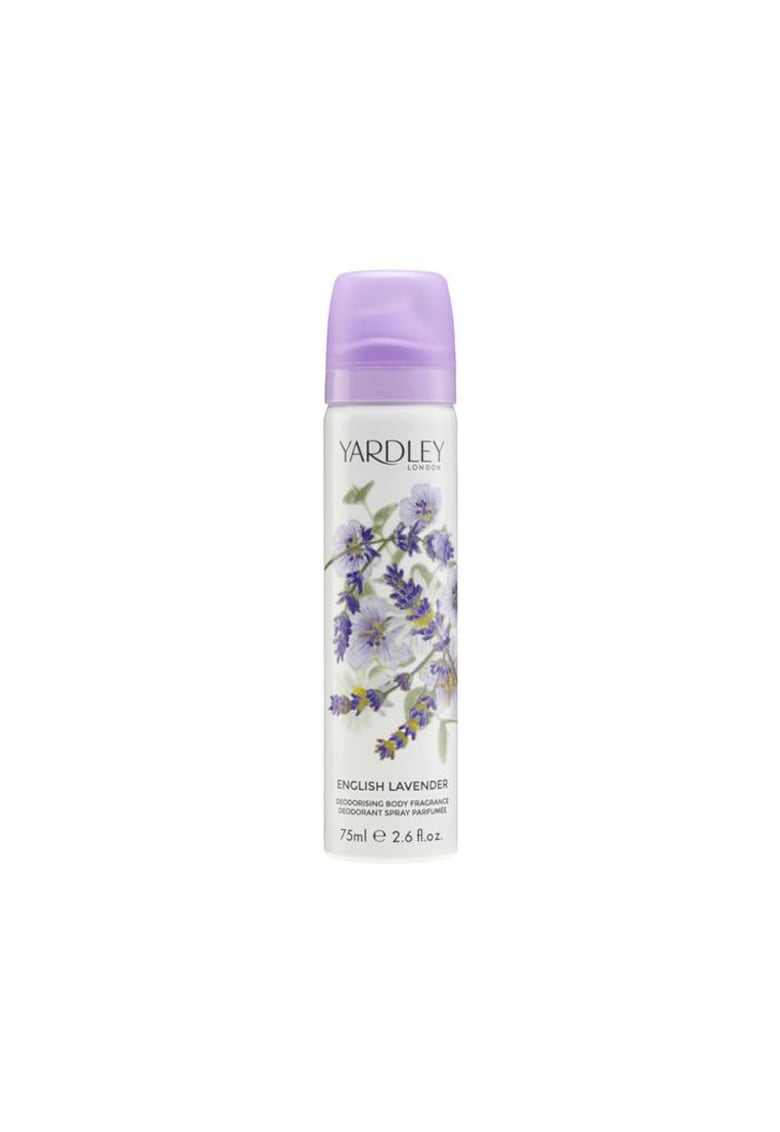 Deodorant spray english lavender 75 ml