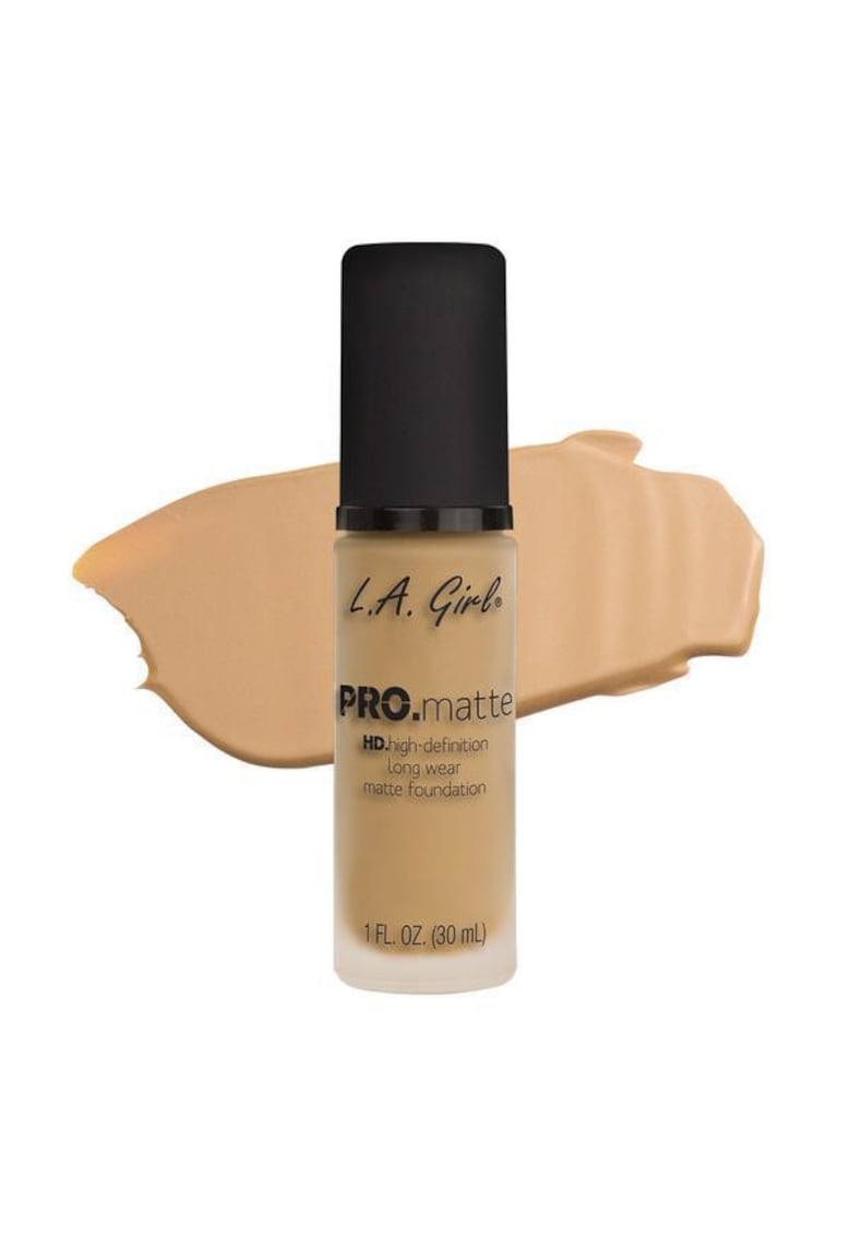 Fond De Ten PRO Matte Beige