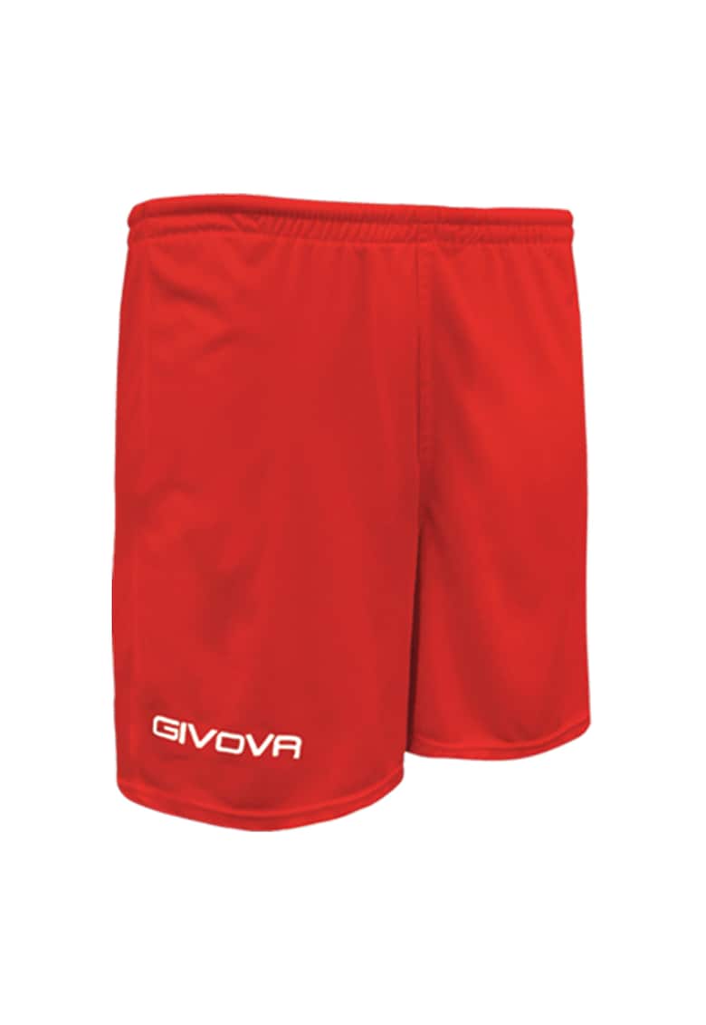 Sort fotbal One rosu