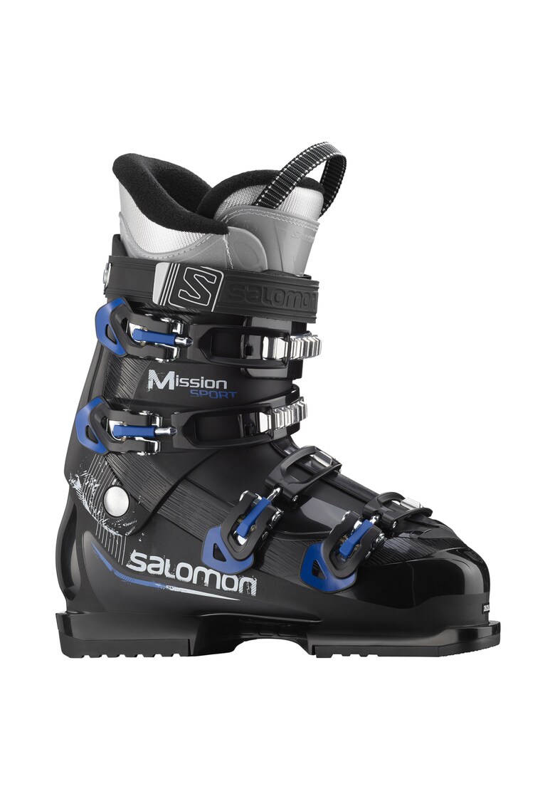 Clapari Mission Sport Alpine - Black-Race Blue