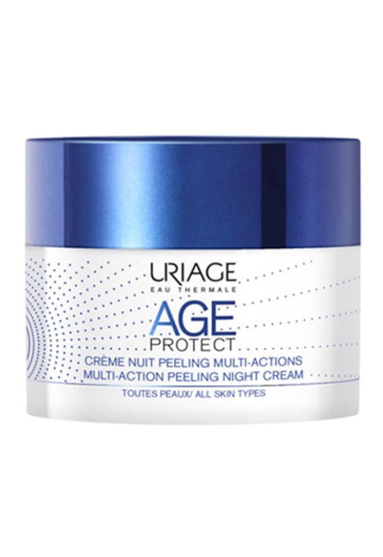 Crema de noapte Age Protect Peeling Antiaging – 50 ml fashiondays.ro imagine noua