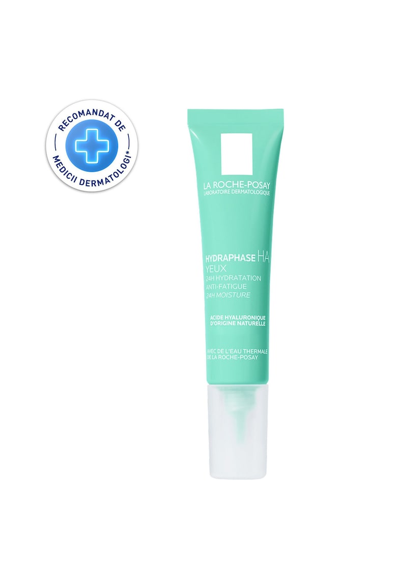 Crema intens hidratanta pentru conturul ochilor - Hydraphase HA - 15 ml