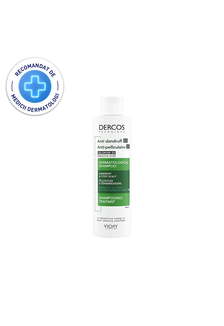 Sampon anti-matreata Dercos Anti-Dandruff