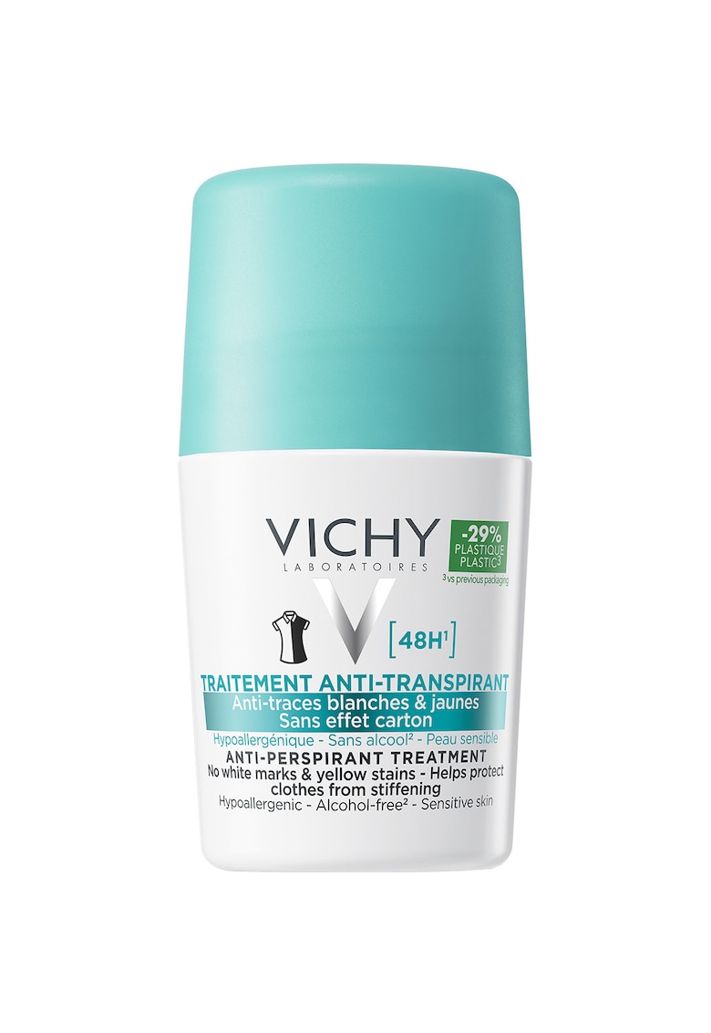 Deodorant roll-on antiperspirant 48h - 50 ml
