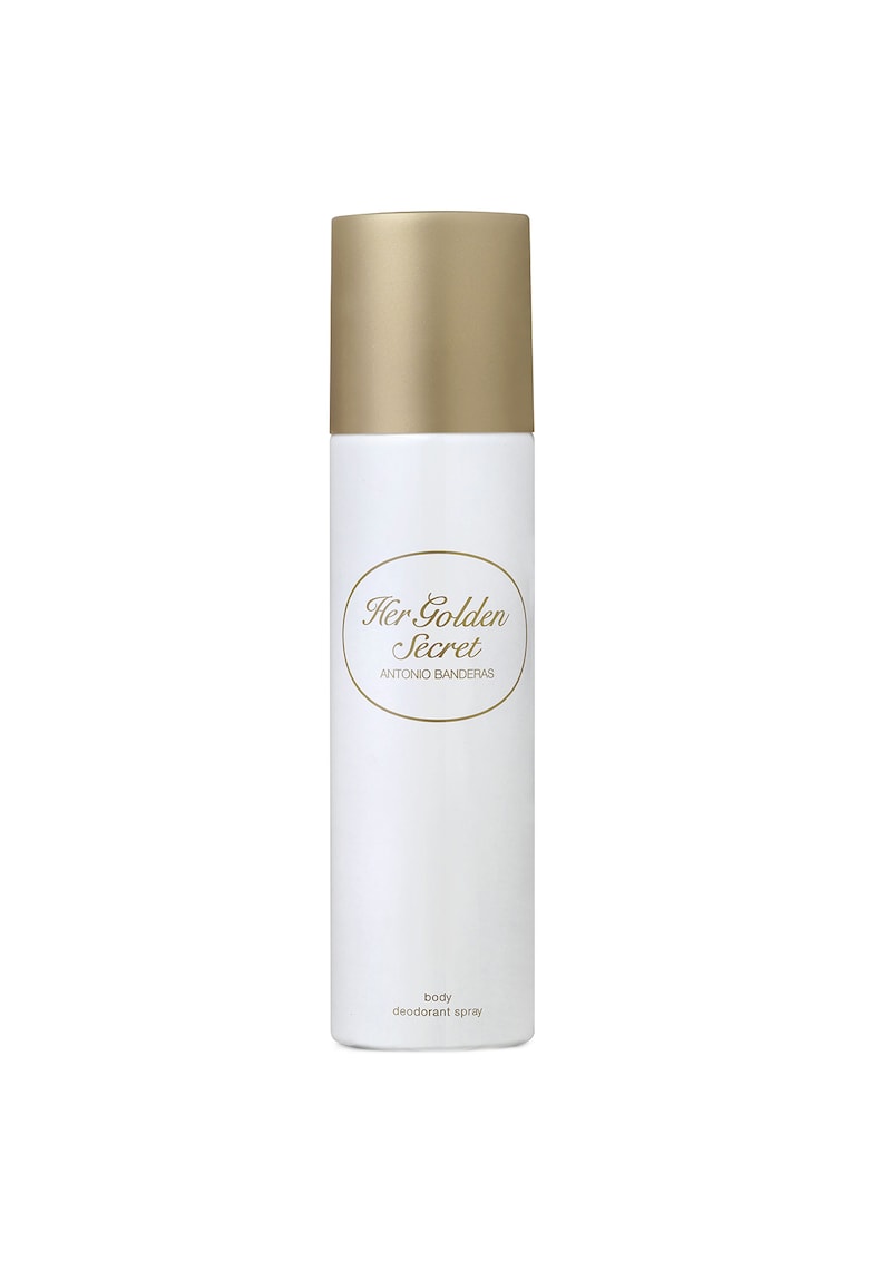 Deodorant spray  Her Golden Secret - 150 ml