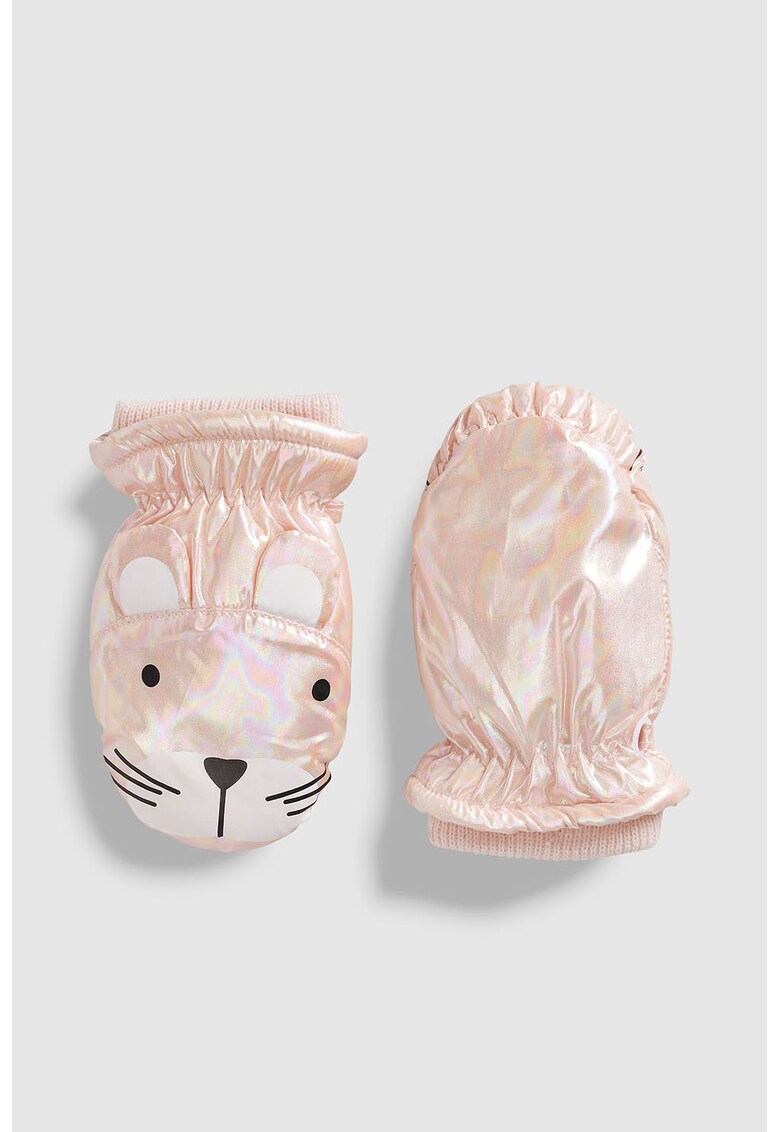 Manusi cu model iepure Manusi cu model iepure