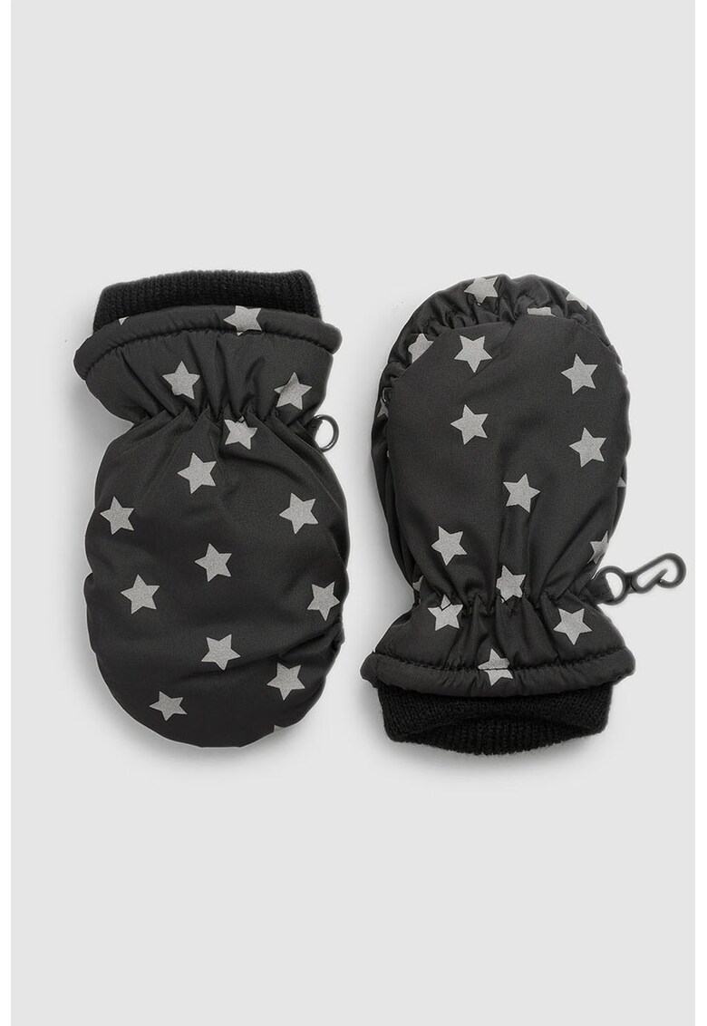 Manusi cu dublura si imprimeu Manusi cu dublura si imprimeu