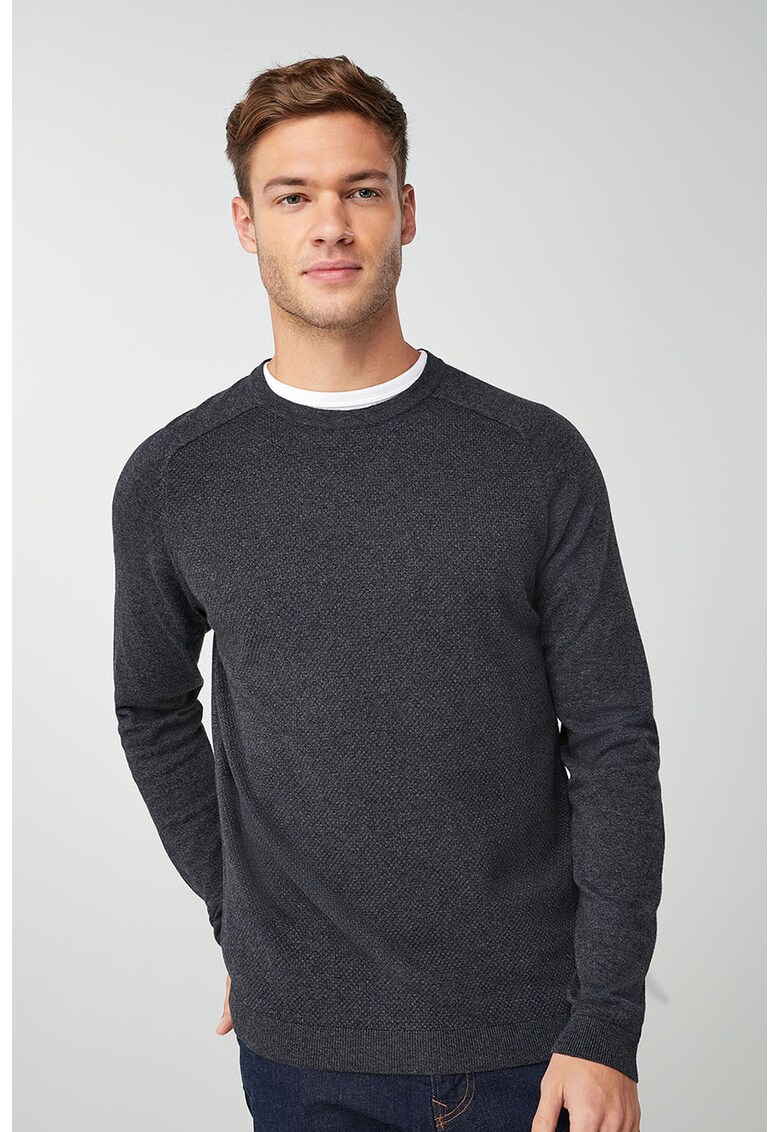 Bluza texturata