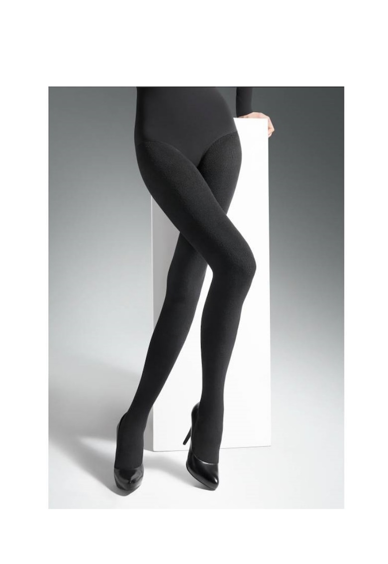 Ciorapi Arctica 250 den Negru - Negru