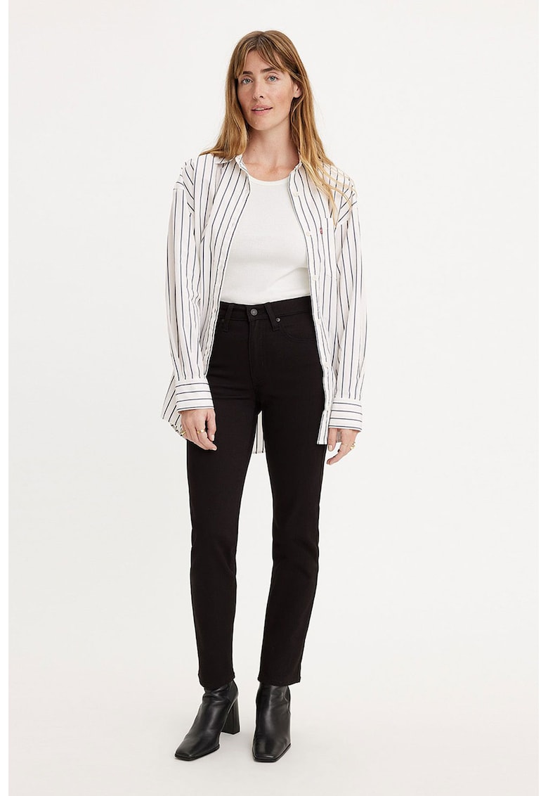Blugi slim fit 724™ - Negru