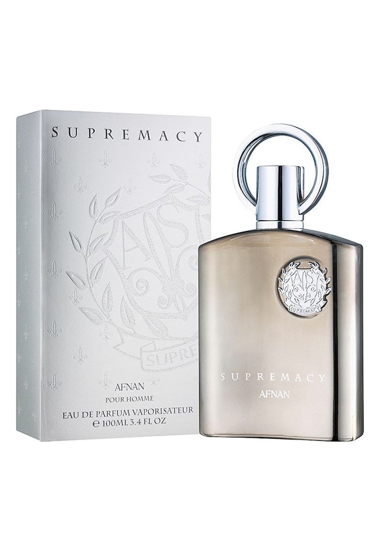 Apa de parfum Supremacy Silver - Barbati - 100ml