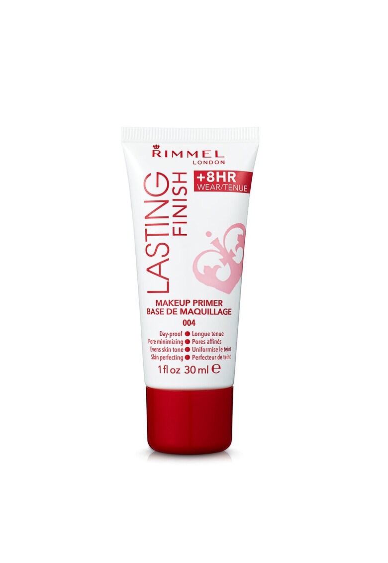 Primer lasting finish - 004 transparent - 30 ml
