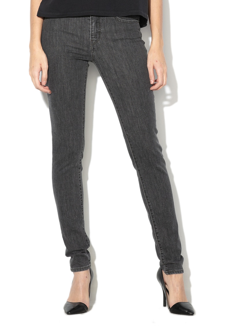 Blugi skinny cu talie inalta 721®