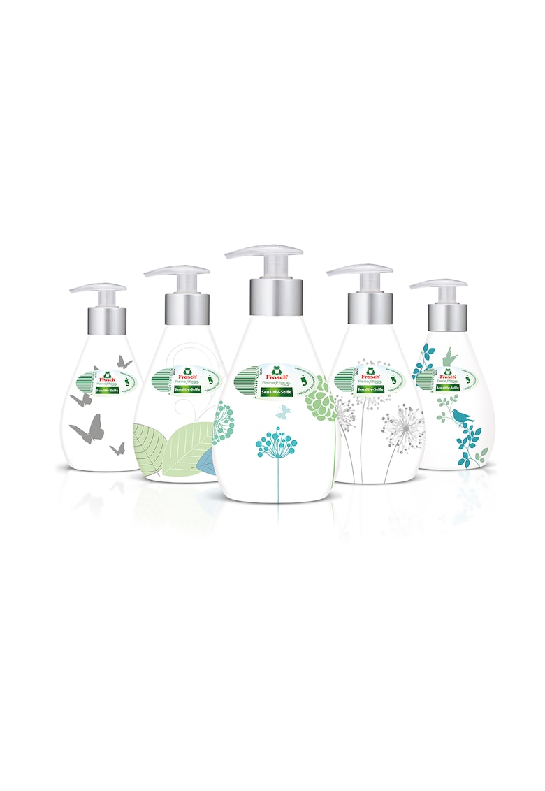 Sapun lichid Sensitive Pure Care - 300 ml
