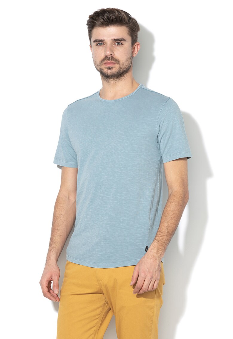 Tricou slim fit Drew