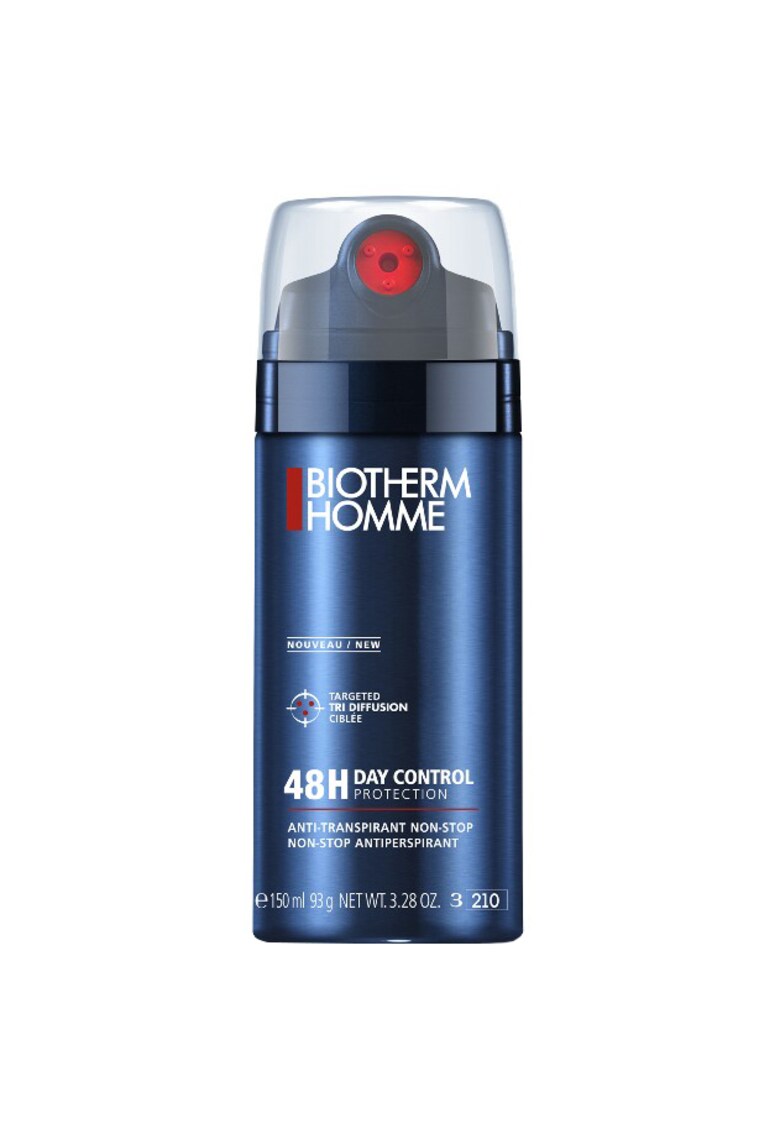 Deodorant Spray Homme 48H Day Control Anti-Transpirant 150 ml Biotherm