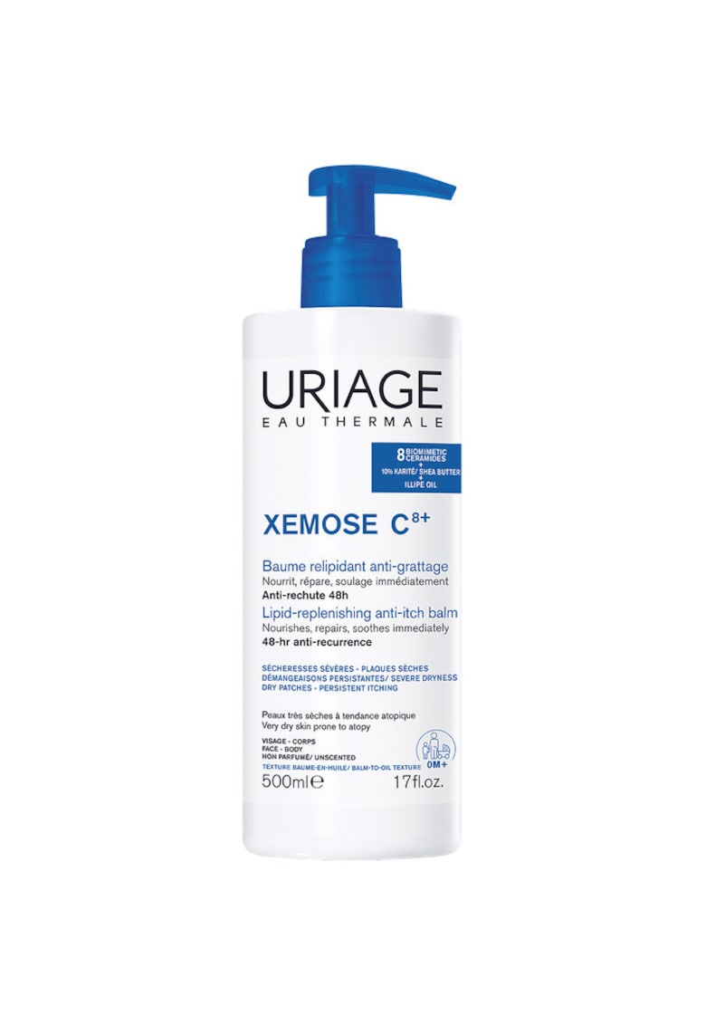 Balsam anti-prurit XEMOSE C8+ 500 ml