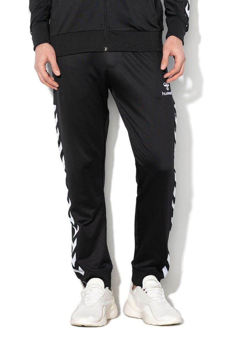 Pantaloni sport cu talie elastica Nathan