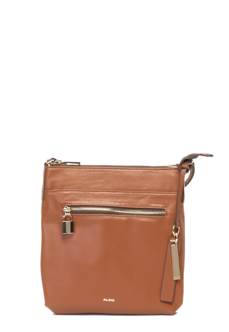 Geanta crossbody - de piele ecologica Antignano