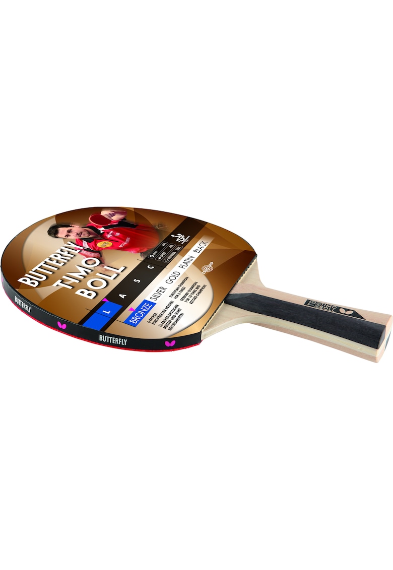 Paleta tenis de masa Timo Boll - Bronze