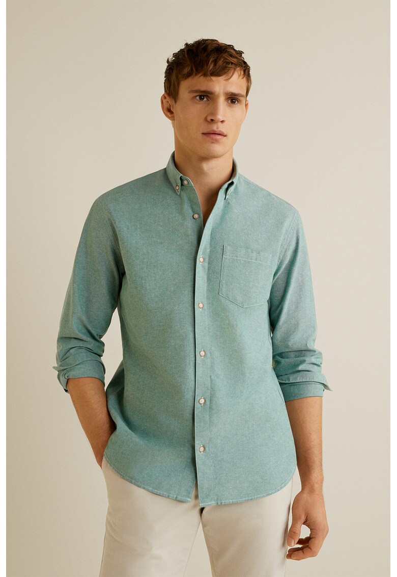 Camasa regular fit Oxford