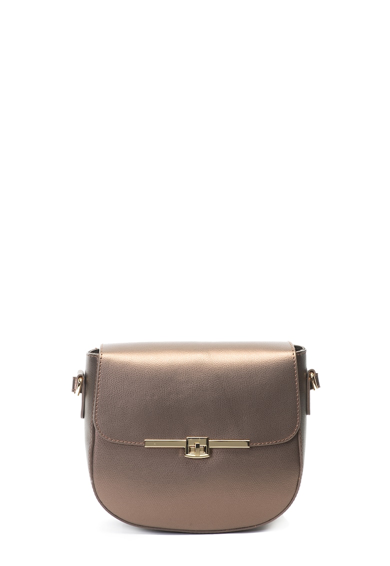 Geanta crossbody de piele Palmelato