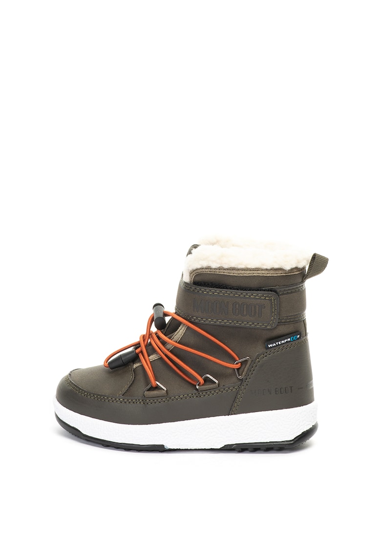 Ghete impermeabile cu velcro