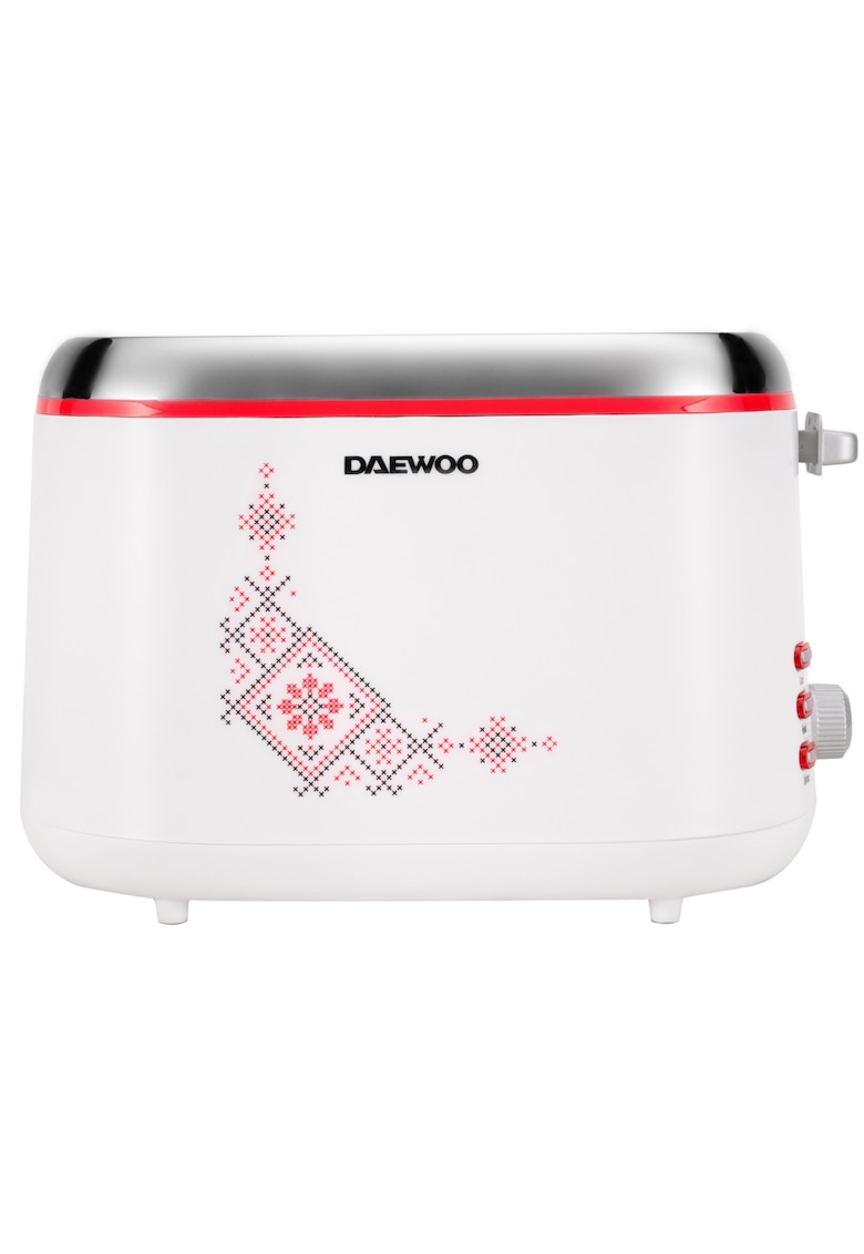 Prajitor de paine DBT70 - 900 W - functie reincalzire - functie decongelare - carcasa Cool Touch