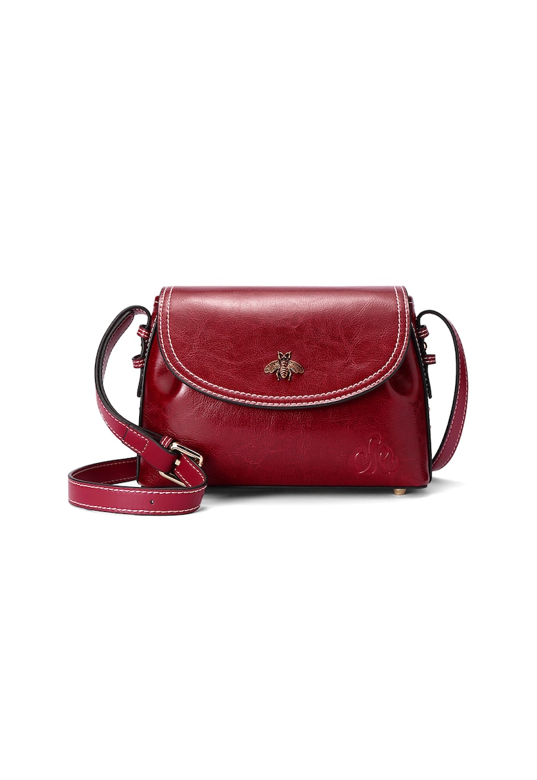 Geanta crossbody de piele Ferry