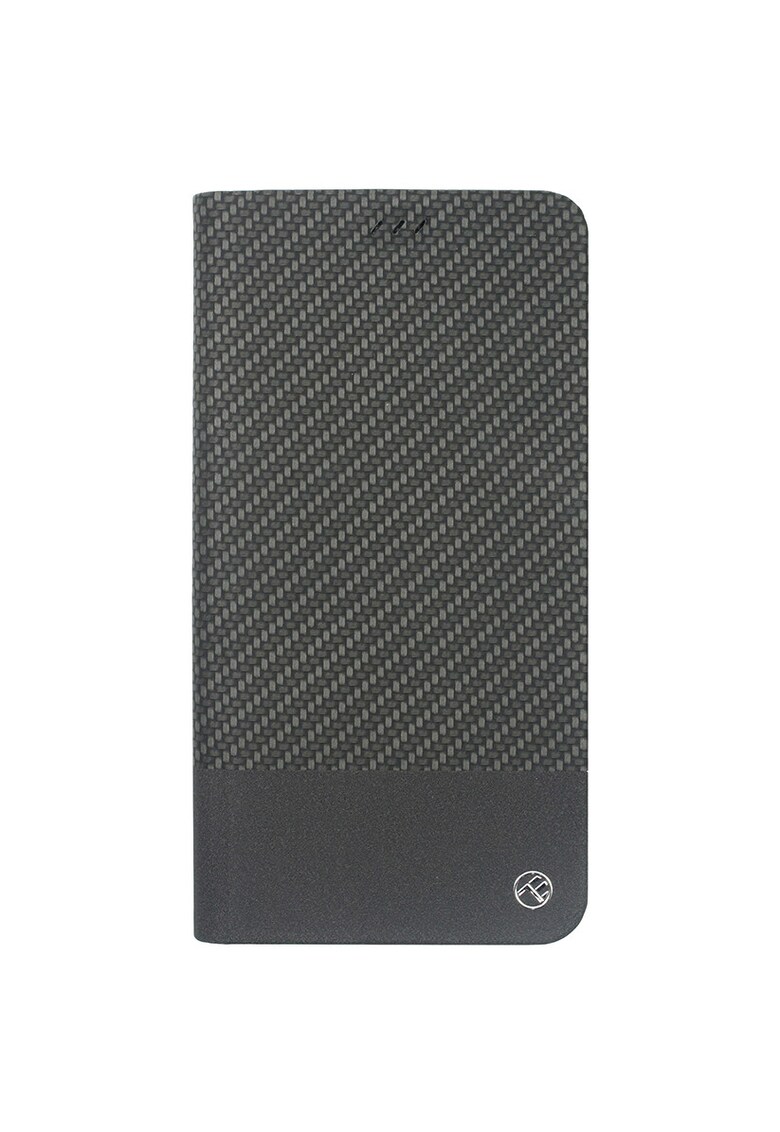 Husa de protectie Carbon pentru Apple iPhone XS Max - Negru