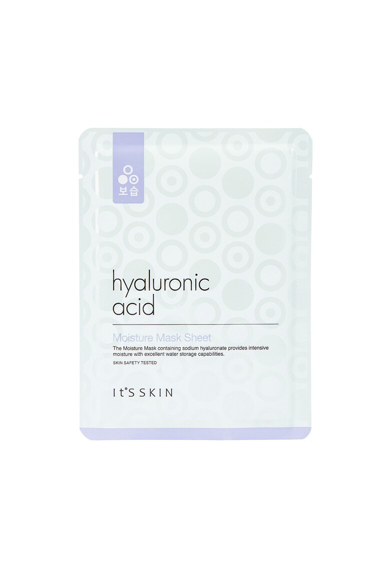 Hyaluronic Acid Moisture Masca de fata 20 gr