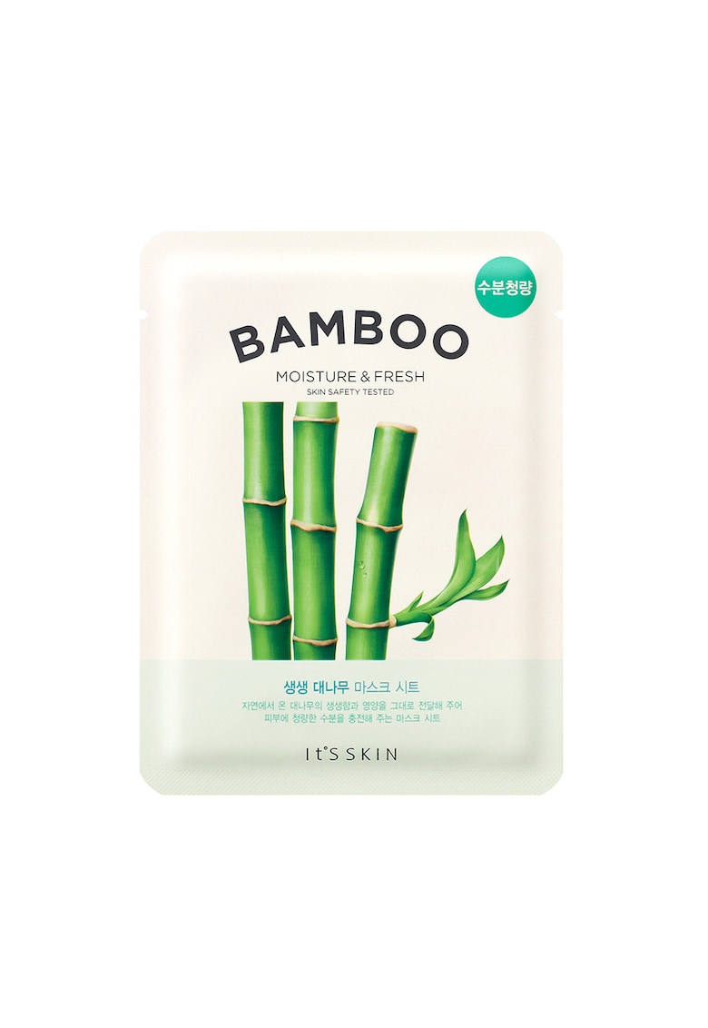 The Fresh Masca de fata bamboo nutritiva 20 gr