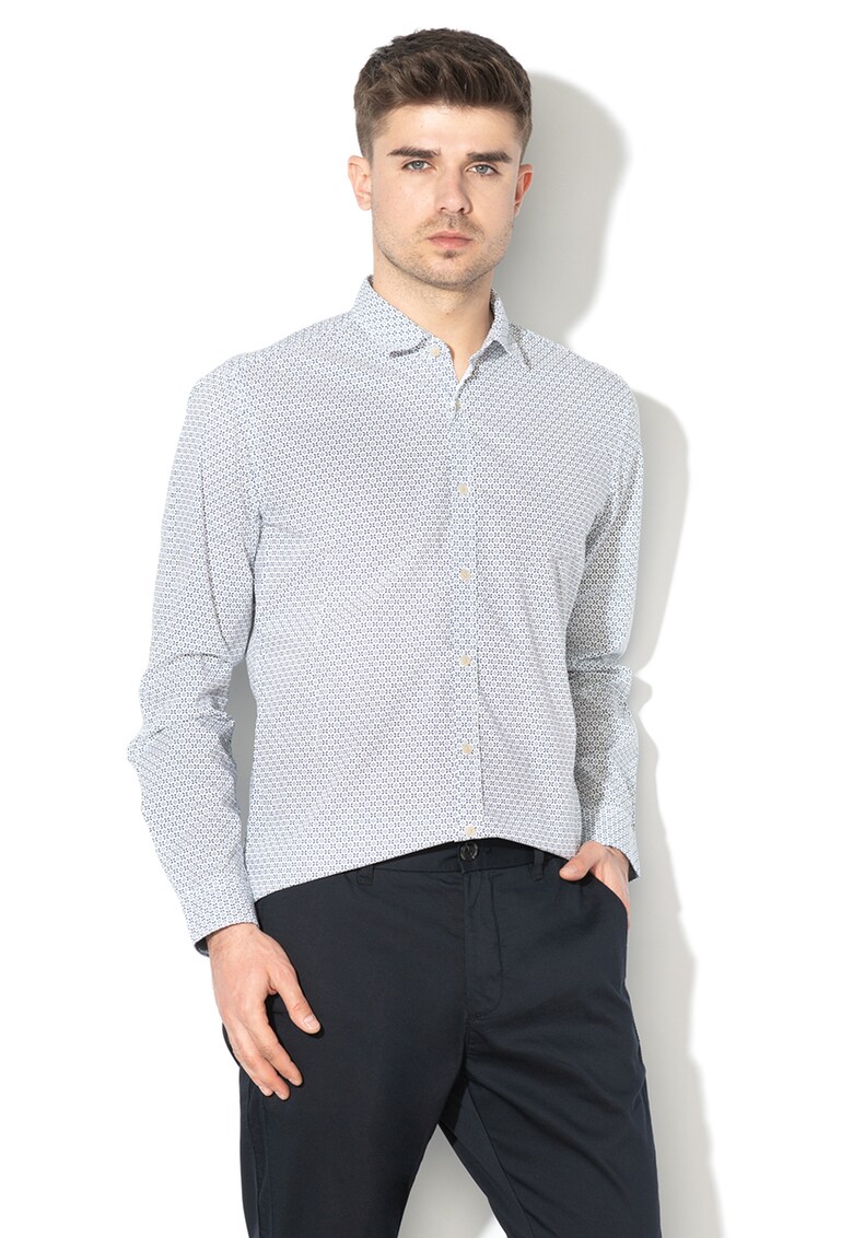 Camasa slim fit