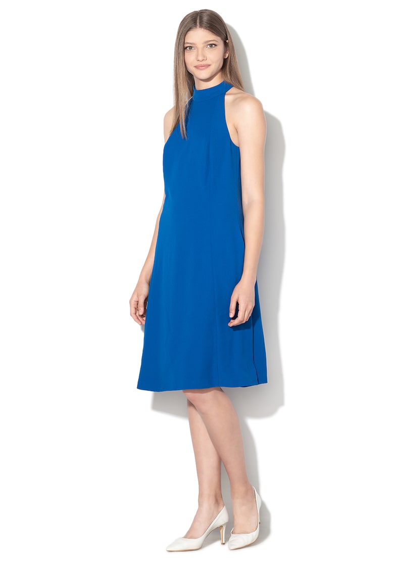 Rochie evazata fara maneci A