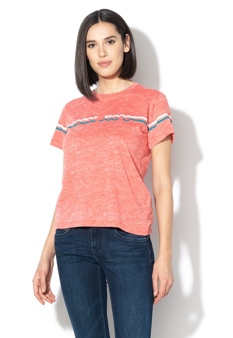 Tricou cu imprimeu logo Lola