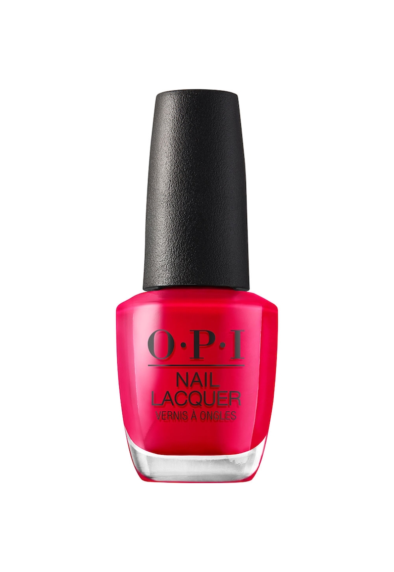 Lac de unghii Nail Lacquer - Red