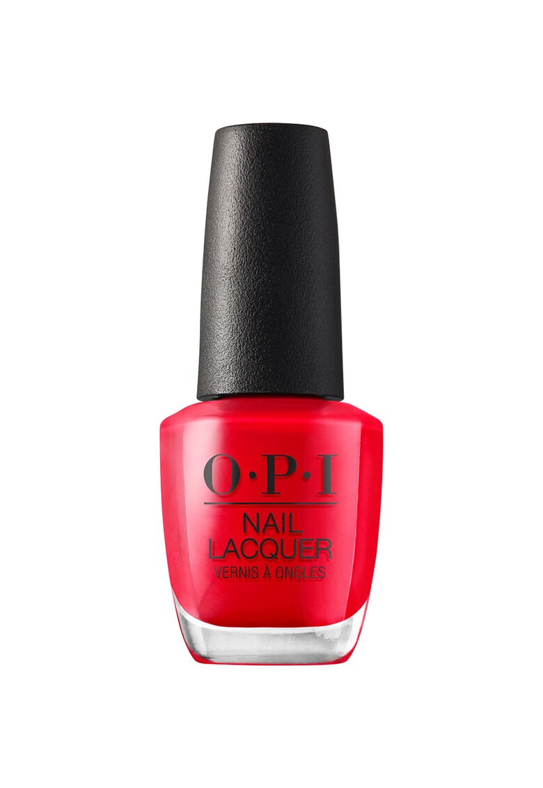 Lac de unghii Nail Lacquer - Red