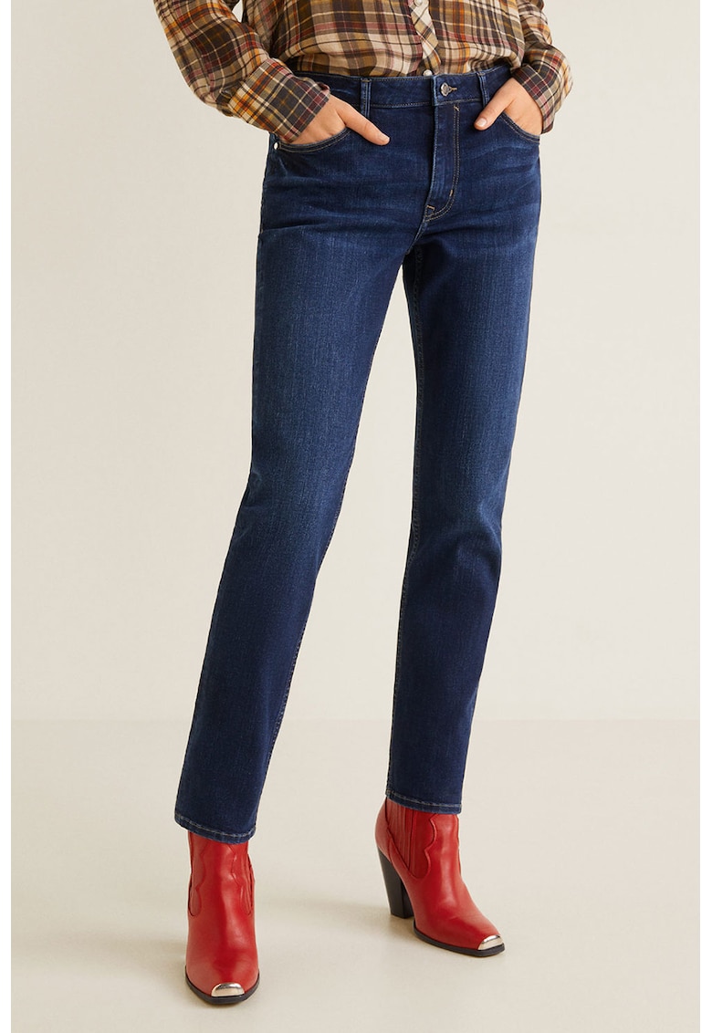 Blugi relaxed fit Lonny