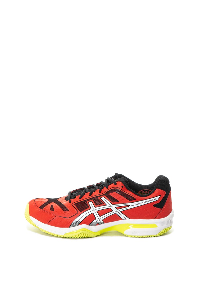 Pantofi sport cu insertii de plasa - pentru alergare Gel-Padel Professional
