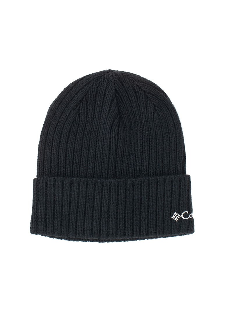 Columbia Caciula unisex cu logo - Negru