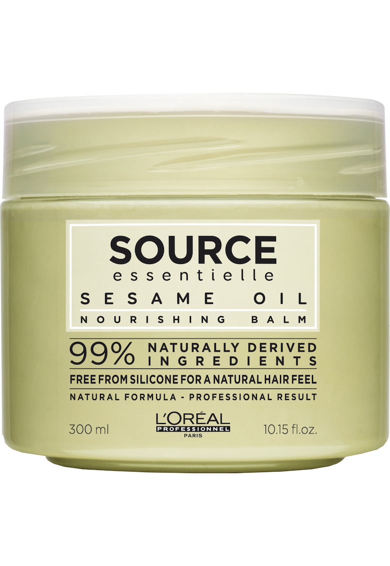 Tratament natural pentru par uscat L’Oréal Professionnel Source Essentielle Nourishing - 300 ml