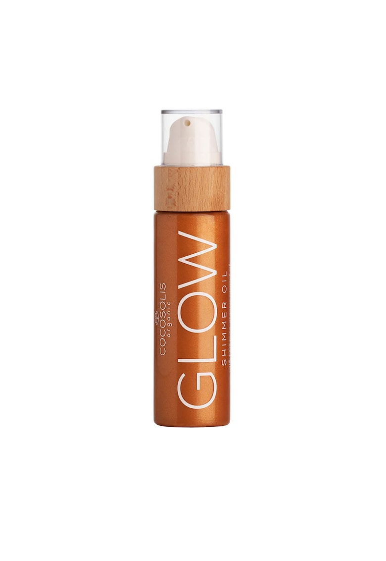Ulei de corp  Glow Shimmer Oil - 110 ml
