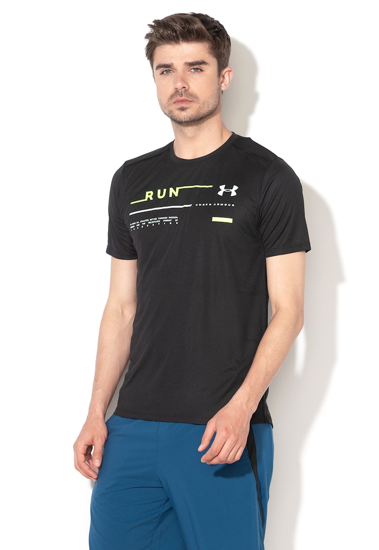 Tricou cambrat - pentru alergare
