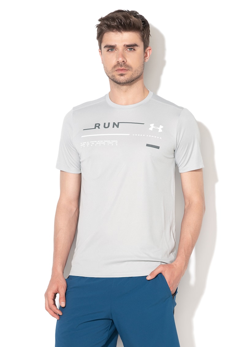 Tricou cambrat - pentru alergare