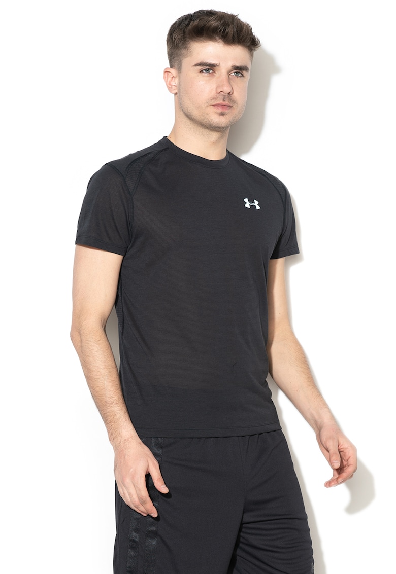 Tricou elastic pentru fitness Streaker 2.0