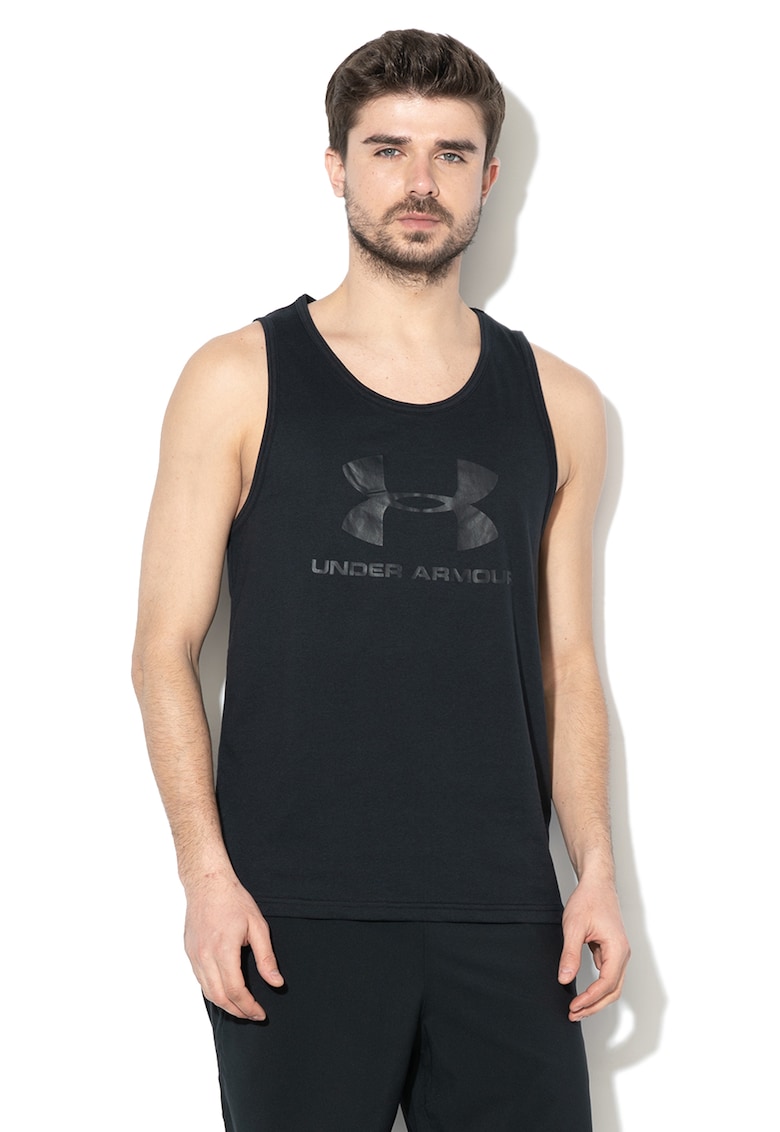 Under Armour Top lejer pentru antrenament sportstyle