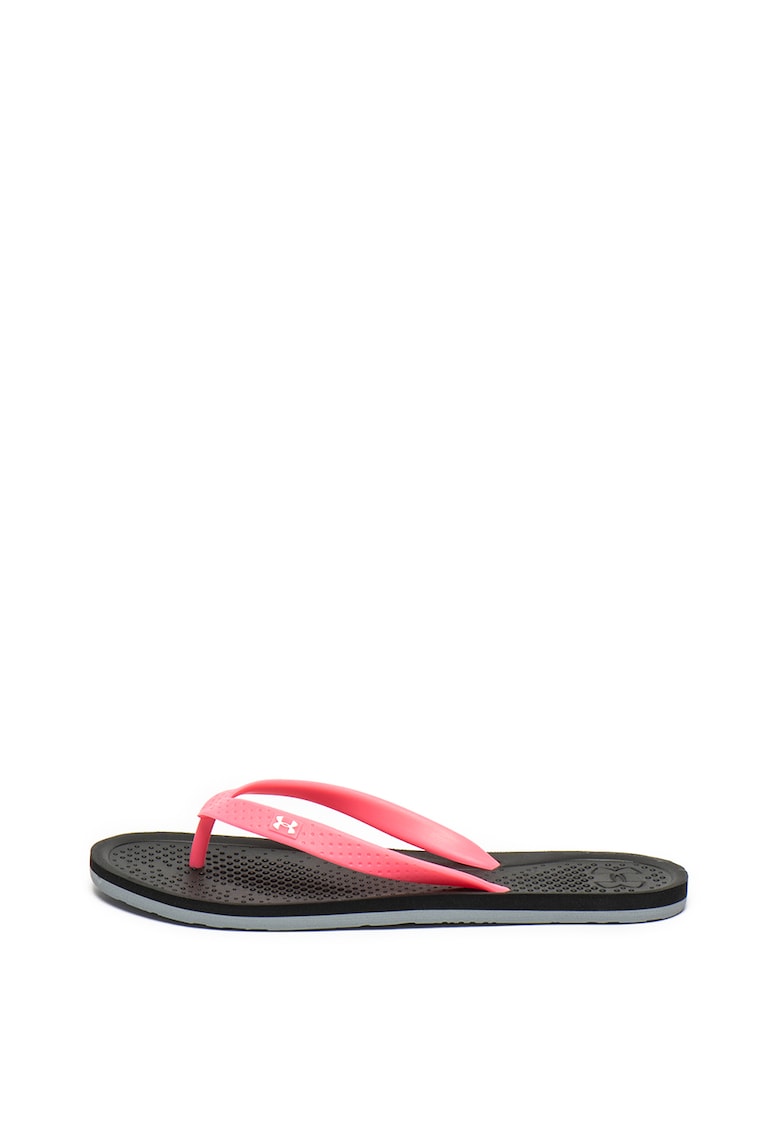 Papuci flip flop cu aspect texturat Atlantic Dune