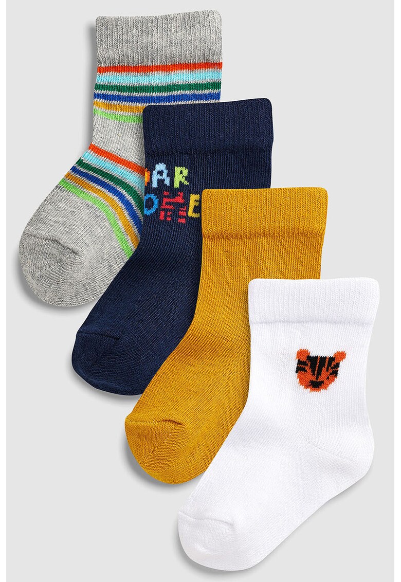 Set de sosete-4 perechi Set de sosete-4 perechi